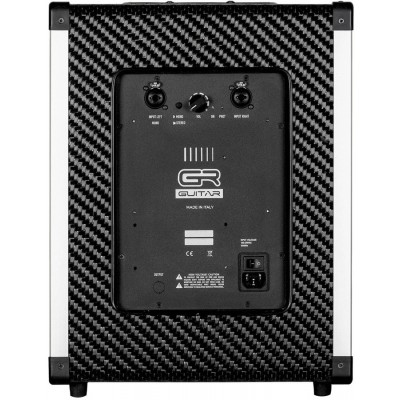 At G110a Ampli Guitare Noir