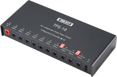 TPS-10 - Multi Power Supply