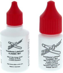 Trombone Lubricant Set