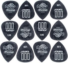 Tortex III 1.35 12pcs.