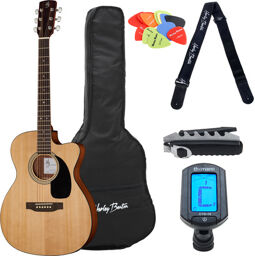 Custom Line CLA-16SCE Bundle Naturel mat