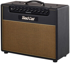 Black Cat 1x12 Combo