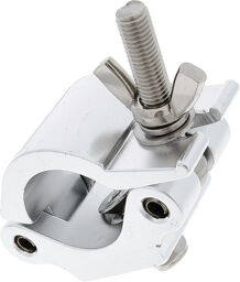 PRO Clamp Stainless Steel A2 Aluminium
