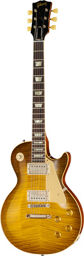 Les Paul 59 GLF Heavy Aged Green Lemon Fade
