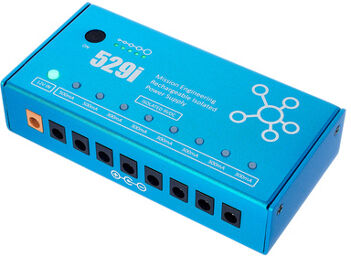 529i Recharge. Power Supply