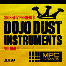 Dojo Dust Instruments Vol 1