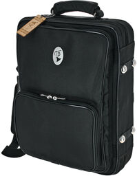 Double Case Clarinet MB-N DB Noir