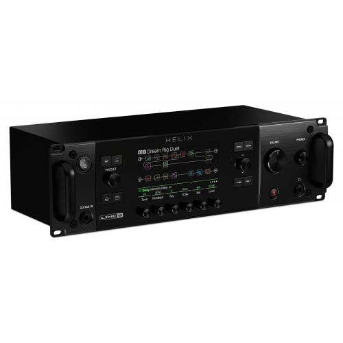 Helix Rack