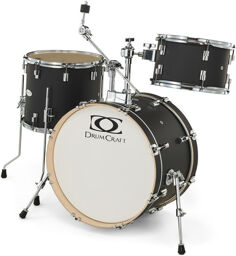 Urban Beat Drum Set BK Noir