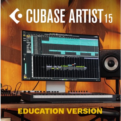 Cubase Artist 15 Education
