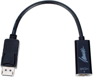 Adapter DisplayPort to HDMI