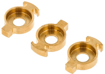 Brass Trumpet Valve Guide B
