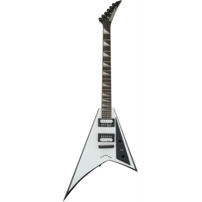 JS32T Rhoads Js Ama White With Black Bevels
