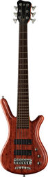 Pro Series Corvette Bubinga 6 Natur Transparent Satin