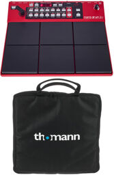Drum 3P Bag Bundle Noir