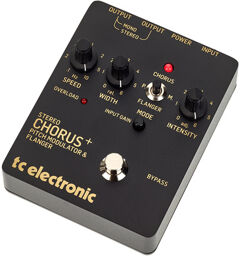SCF Gold Chorus/Flanger