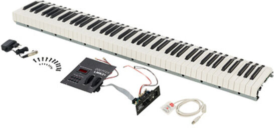 LMK2+ 88 GH without Case