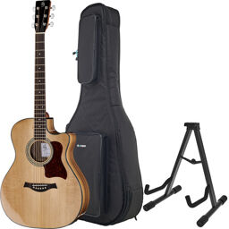 Baritone CLG-414BCE NT Bundle Naturel haute brillance