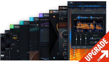 RX Post Pr.Suite 8.6 CG RX Std