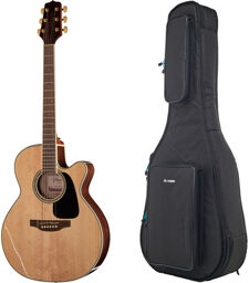 GN51CE-NAT w/Bag naturel haute brillance