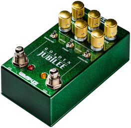 Golden Jubilee Overdrive/Dist.