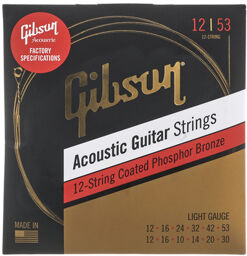 12 String Coated Phosphor