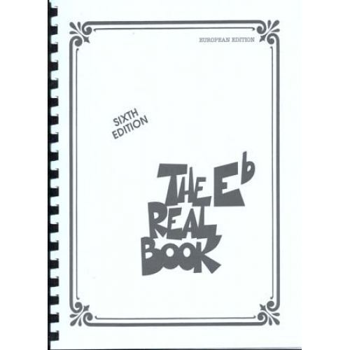 The Eb Real Book Sixth Edition