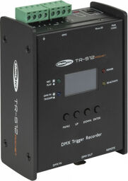 TR-512 Pocket Trigger/Recorder