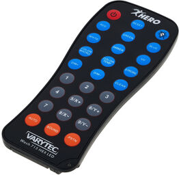 Hero Remote Wash 715 HEX