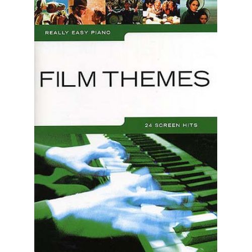 Really Easy Piano - Film Themes