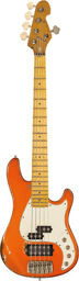 California VM5 OM HR-Aged Orange Metallic