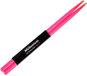 H5A Hickory Sticks Neon Pink Neon Pink