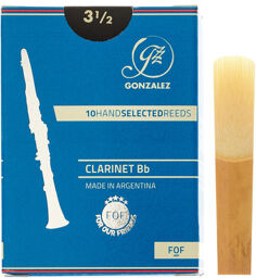 FOF Bb Clarinet 3.5