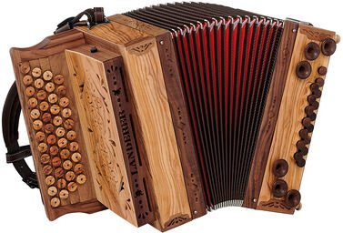 Mini Classic G/C/F/Bb Olive R