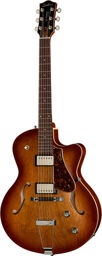 5th Ave CW Kingpin II HB Cognac Burst