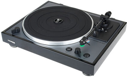 TD 102 A black HG