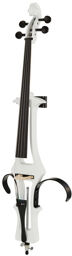 HBCE 990WH Electric Cello Blanc
