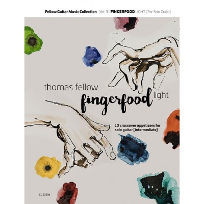 Fellow - Fingerfood Light Vol. 3 - Guitare