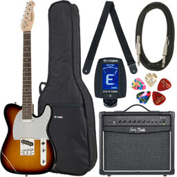 TE-20 SB Standard Series Set 2 Sunburst