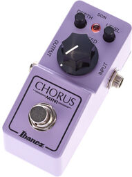 CSMini Chorus Pedal