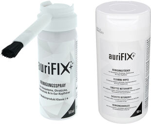 Hörluchs auriFIX cleaning Set 90