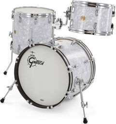 USA Custom 18 WMP White Marine Pearl