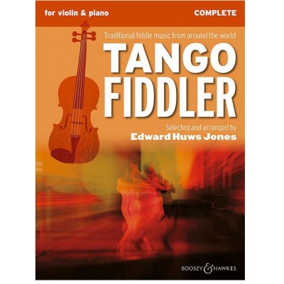 Tango Fiddler - Violon, Piano