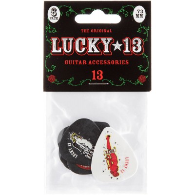 Lucky 13 II, Par 6, Assortiss, 0.73mm