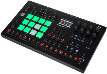 Analog Rytm MKII Black Noir