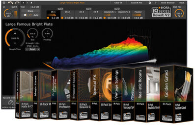 IQ-Series Reverb V2 Bundle