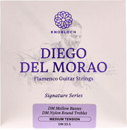 DM33.5 (DM31.5) Morao Flamenco