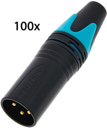 NC3 MXX-B 70 100x Black