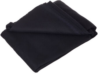 Curtain S 300g/m² Black Noir