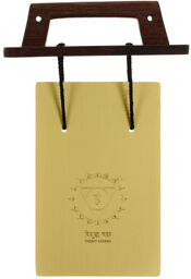 Sonority Bell Plate G Chakra